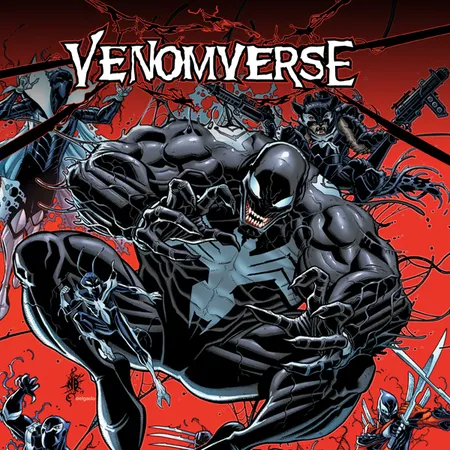 Venomverse (2017) | Comic Series | Marvel