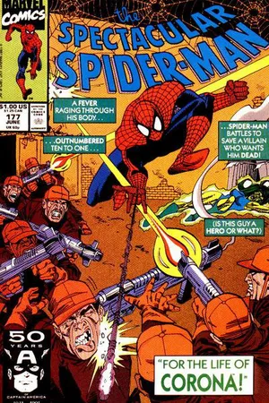 Spectacular Spider-Man (1976) #177