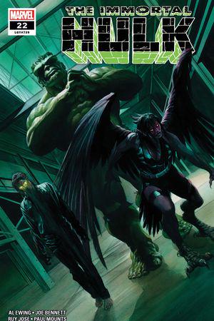 Immortal Hulk (2018) #22