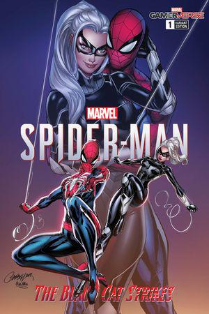 Marvel's Spider-Man: The Black Cat Strikes #1  (Variant)