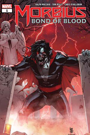 Morbius: Bond Of Blood  #1