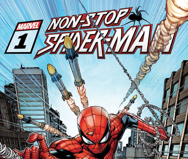 Non-Stop Spider-Man #1