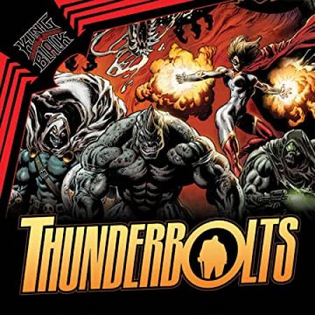 King in Black: Thunderbolts (2021)