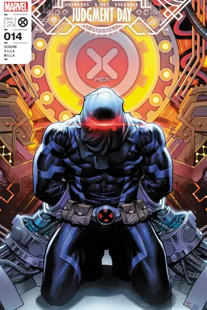 X-Men (2021) #14