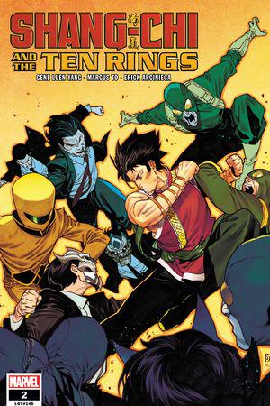 Shang-Chi and the Ten Rings (2022) #2