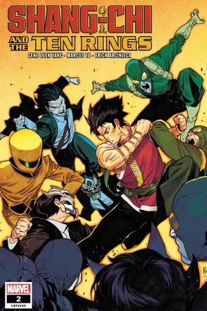 Shang-Chi and the Ten Rings (2022) #2