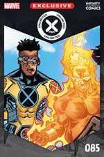 X-Men Unlimited Infinity Comic (2021) #85