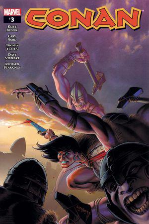Conan (2004) #3