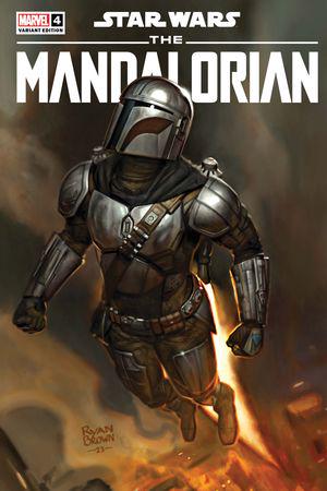Star Wars: The Mandalorian Season 2 (2023) #3, Comic Issues