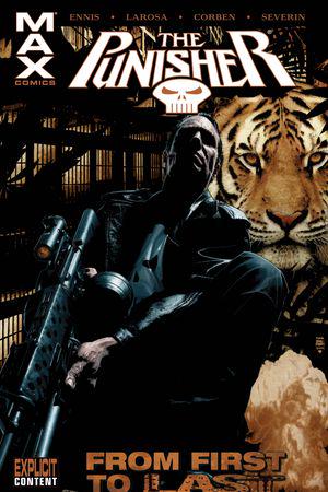 PUNISHER MAX: FROM FIRST TO LAST TPB (Trade Paperback)