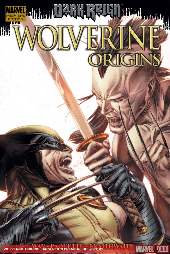 Wolverine: Origins - Weapon XI (Hardcover)