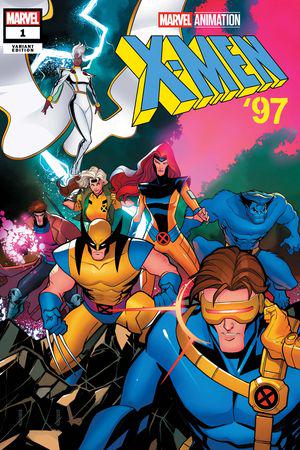 X-Men '97 (2024) #1 (Variant)