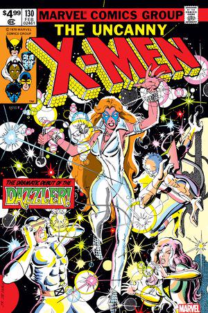X-MEN #130 FACSIMILE EDITION X-Men Facsimile Edition #130 