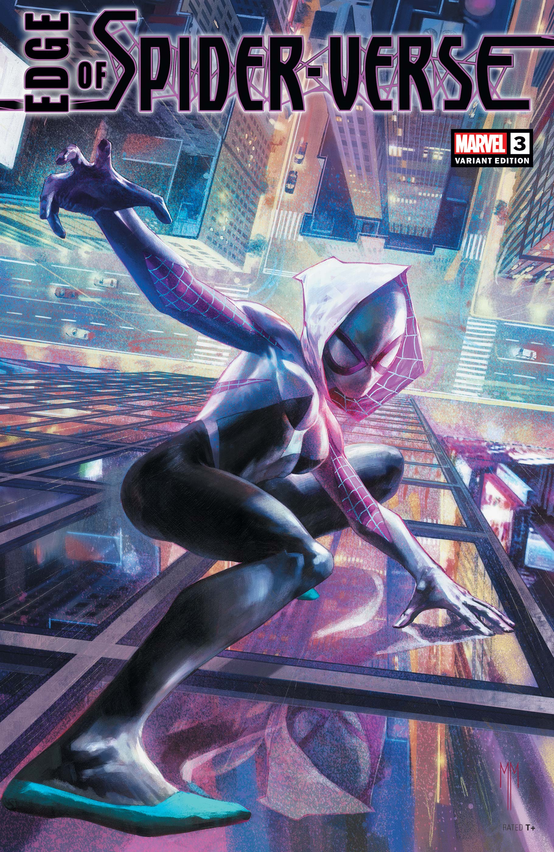 Edge of Spider-Verse (2024) #3 (Variant)