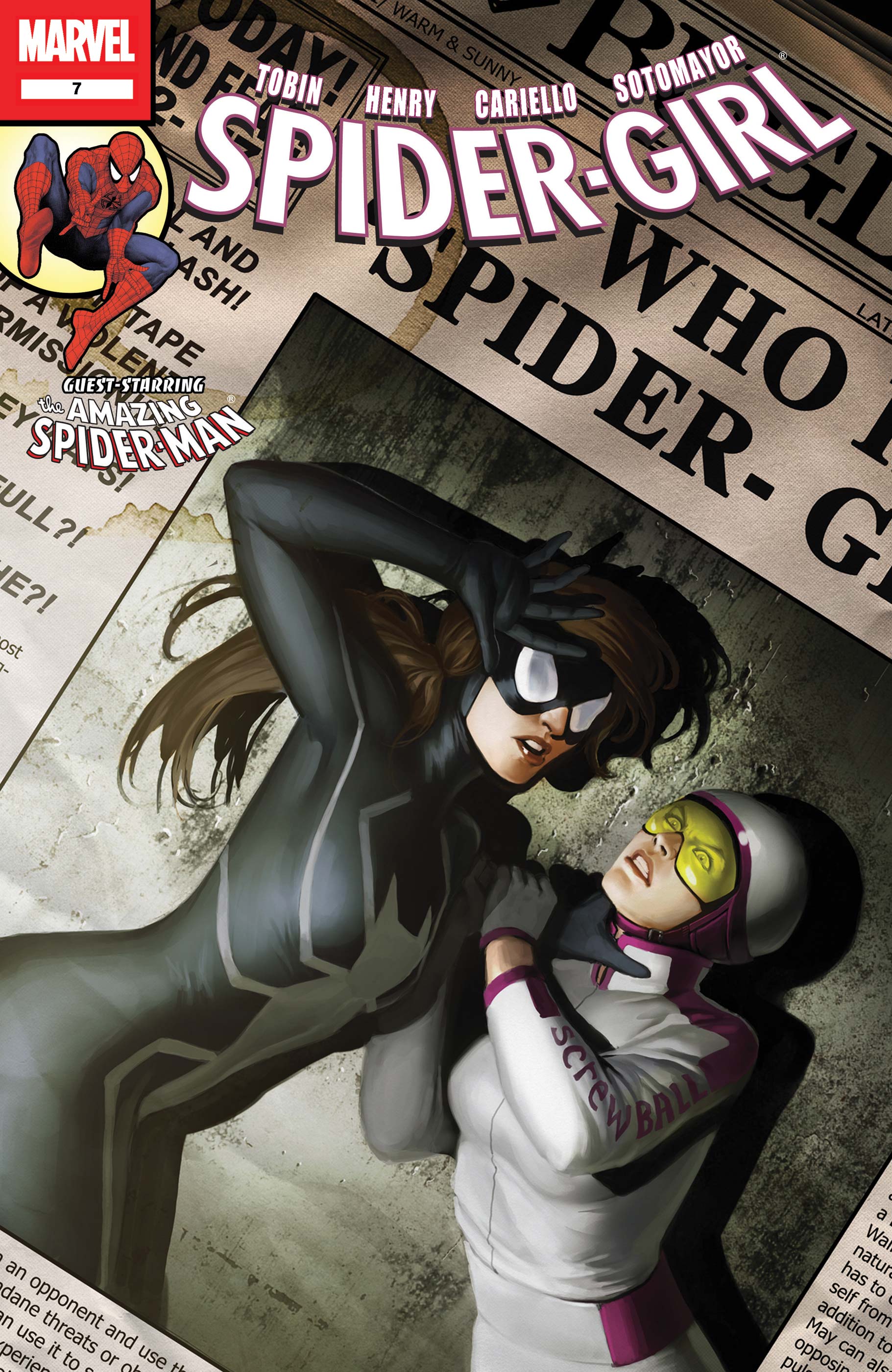 Spider-Girl (2010) #7