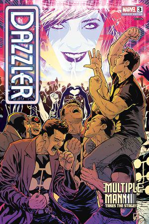Dazzler (2024) #3 (Variant)