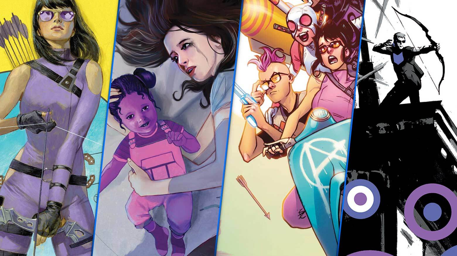 A MARVEL INSIDER'S READING LIST
