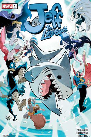 Jeff the Land Shark (2025) #1