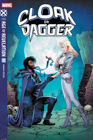 Cloak or Dagger (2025) #1 (Variant)