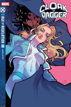 Cloak or Dagger (2025) #1 (Variant)
