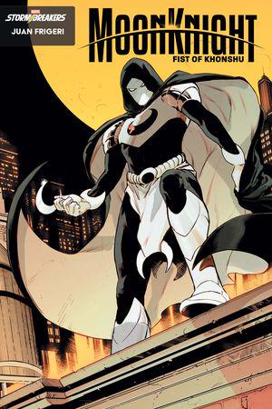 Moon Knight: Fist of Khonshu (2024) #14 (Variant)