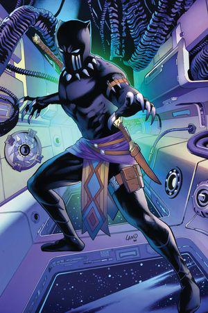 Black Panther: Intergalactic (2025) #1 (Variant)