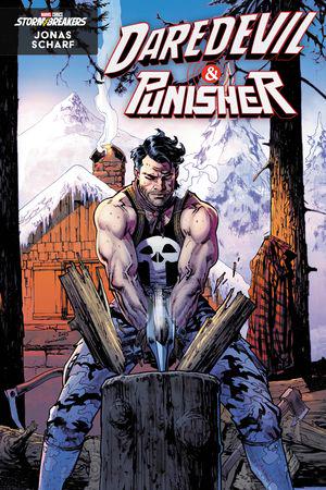 Daredevil/Punisher: The Devil's Trigger (2025) #2 (Variant)