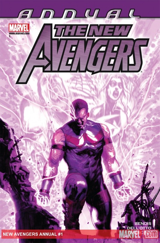 New Avengers Annual (2011) #1
