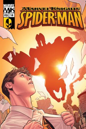 Marvel Knights Spider-Man (2004) #14