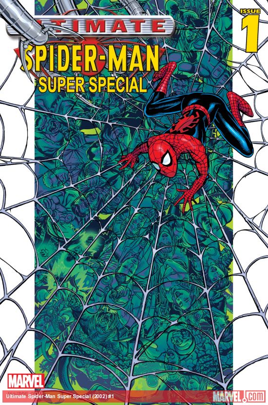 Ultimate Spider-Man Super Special (2002) #1