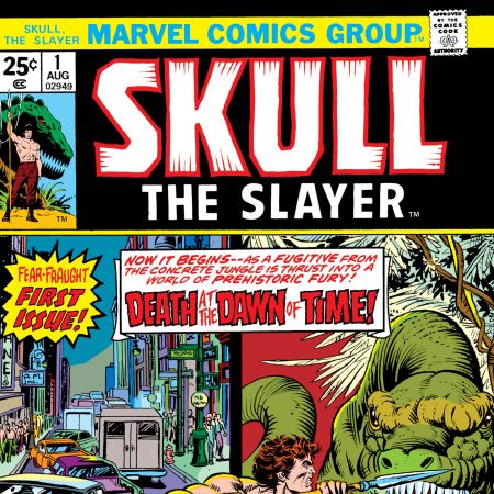 Skull the Slayer (1975 - 1976)