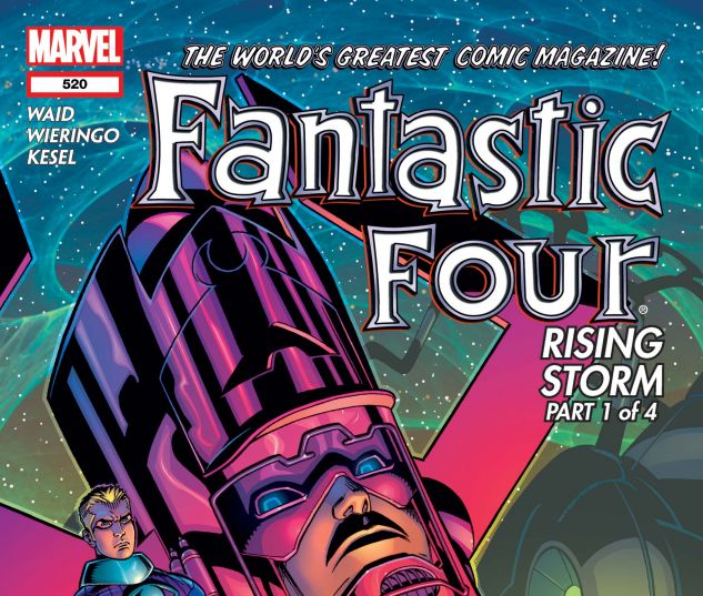 Fantastic Four (1998) #520