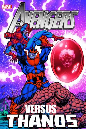 Avengers Vs. Thanos (Trade Paperback)