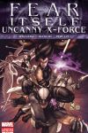 Fear Itself: Uncanny X-Force (2011) #3