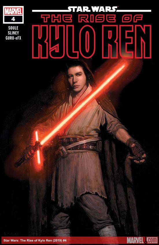 Star Wars: The Rise of Kylo Ren (2019) #4