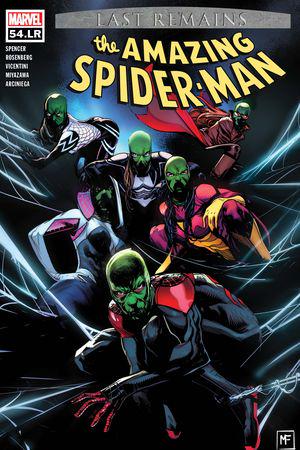 The Amazing Spider-Man (2018) #54.1