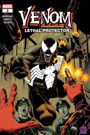 Venom: Lethal Protector #3 