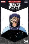 Brute Force Infinity Comic #5