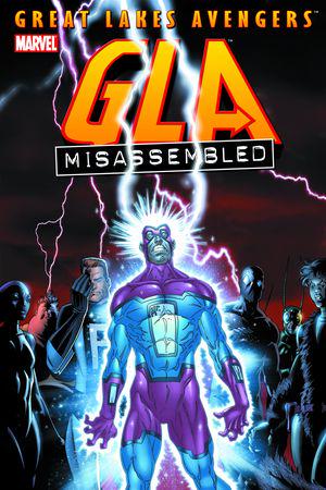 G.L.a.: Misassembled (Trade Paperback)