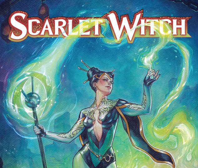 Scarlet Witch (2023) #7, Comic Issues