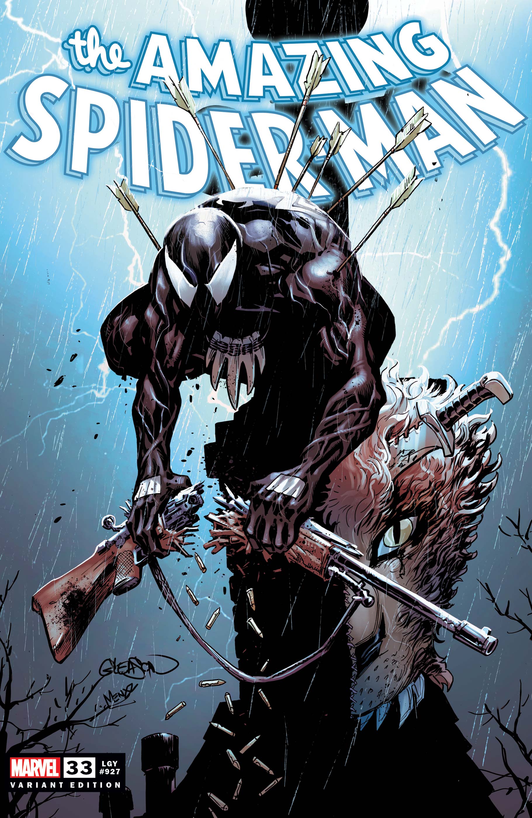 The Amazing Spider-Man (2022) #33 (Variant)