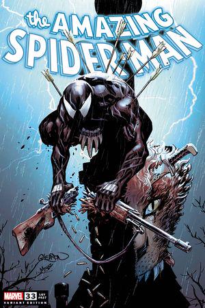 The Amazing Spider-Man #33  (Variant)