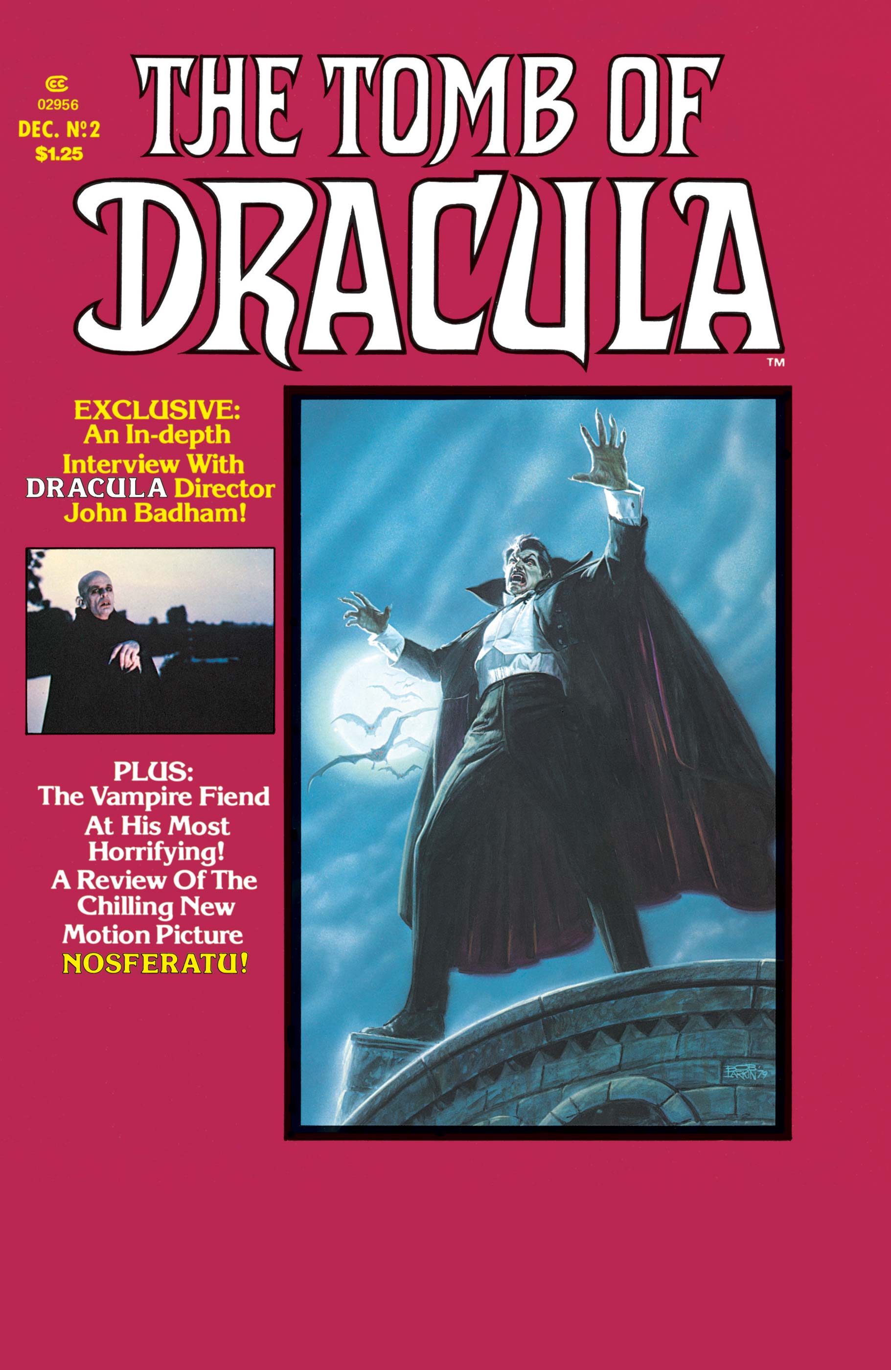 Tomb of Dracula (1979) #2