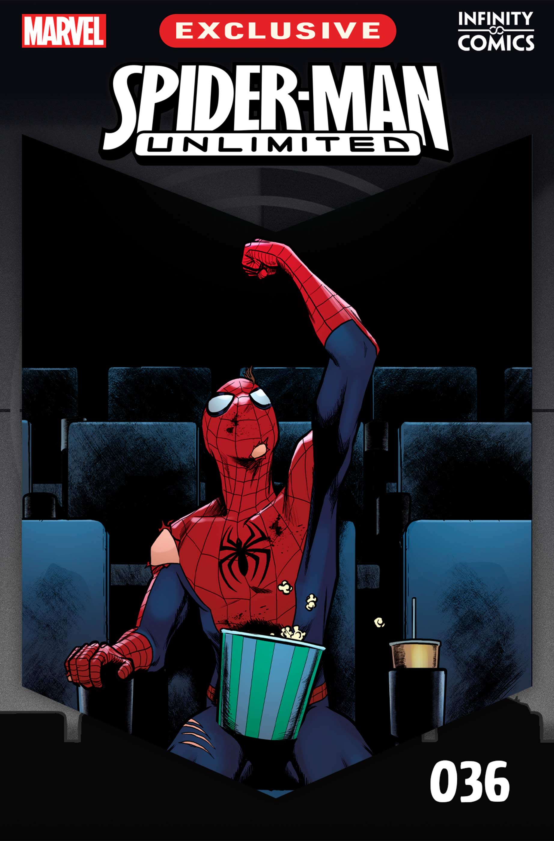 Spider-Man Unlimited Infinity Comic (2023) #36