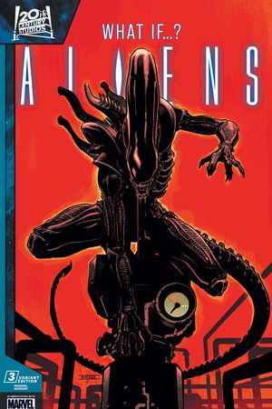 Aliens: What If...? (2024) #3 (Variant)