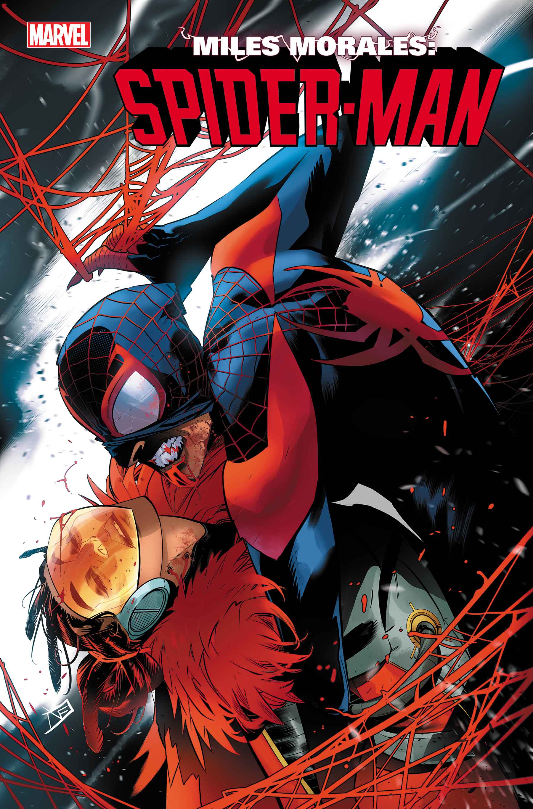 Miles Morales: Spider-Man (2022) #23