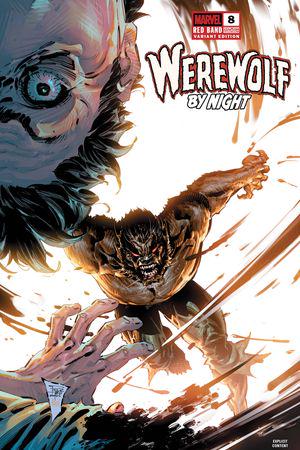 Werewolf by Night: Red Band (2024) #8 (Variant)