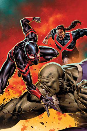 Ultimate Spider-Man: Incursion (2025) #2 (Variant)