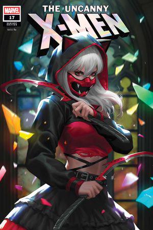 Uncanny X-Men (2024) #17 (Variant)