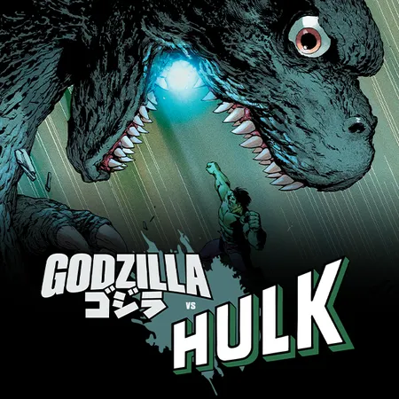 GODZILLA VS. HULK (2025 - Present)